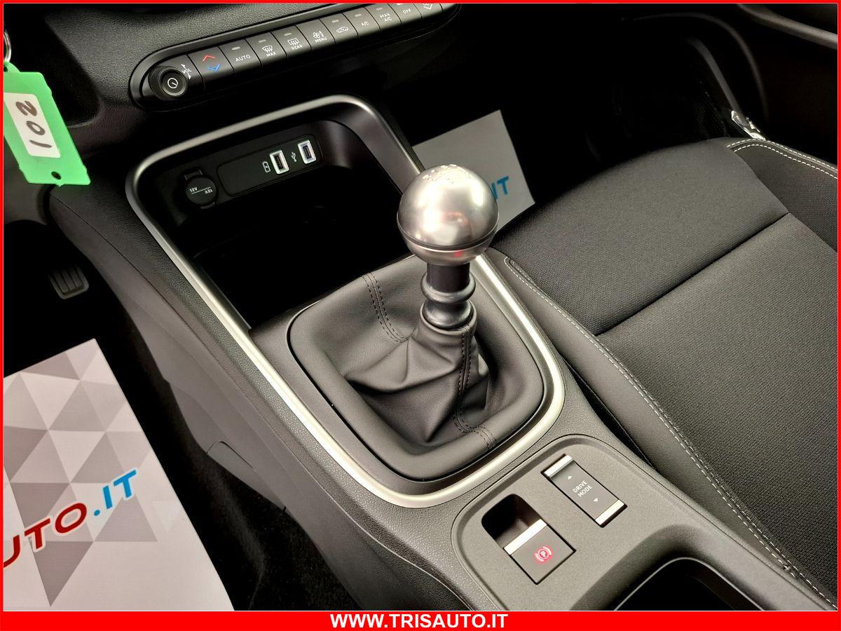 JEEP Avenger 1.2T Altitude NEOPATENTATI (FULL LED+PELLE)