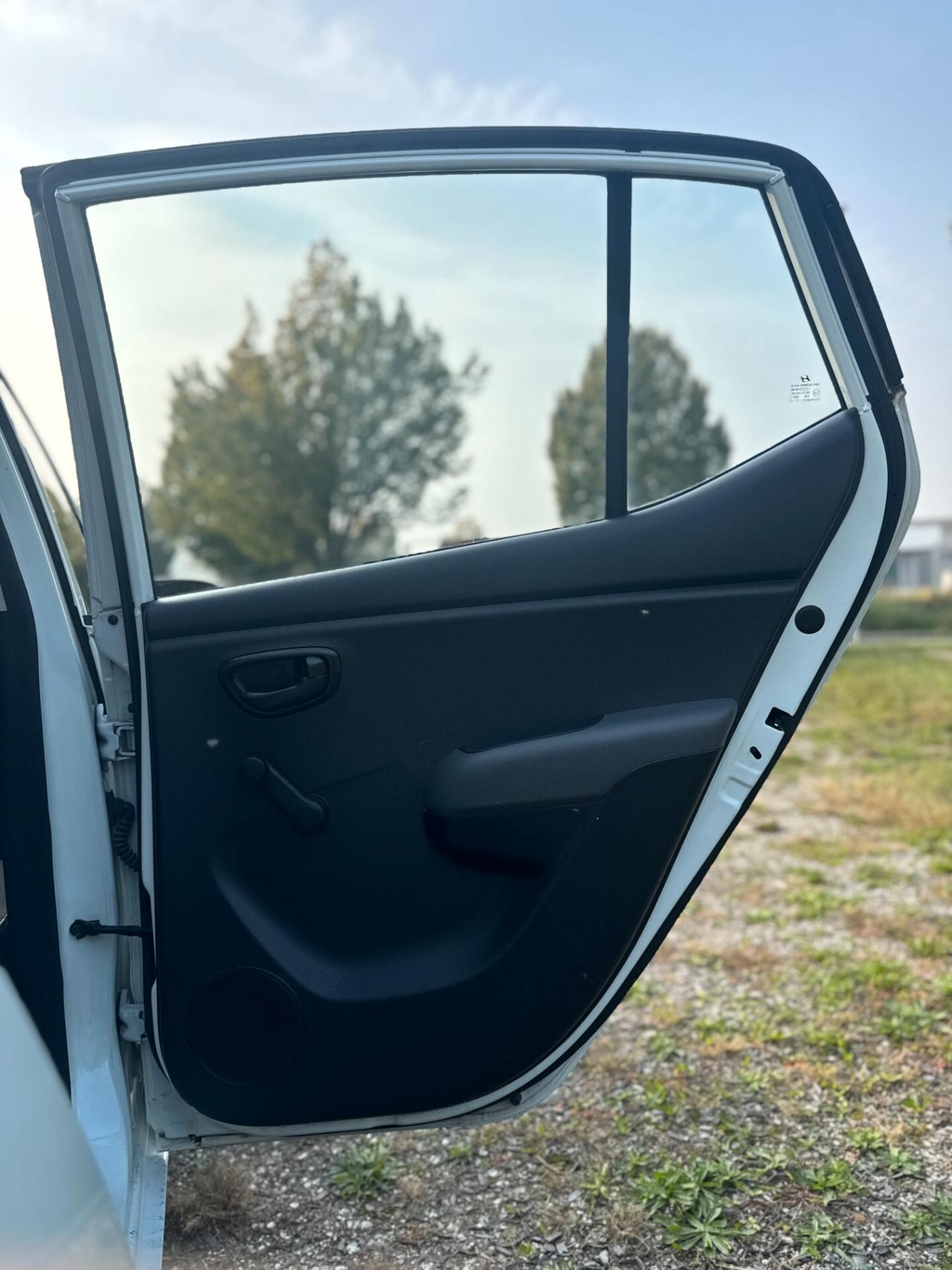 Hyundai i10 Comfort 51kw E5 Benz *Cinghia sostituita*tagliandi certificati*