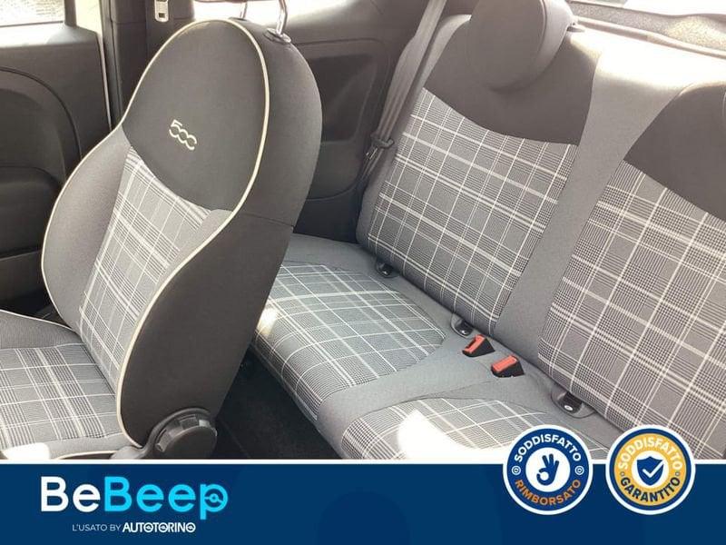 FIAT 500 1.2 LOUNGE 69CV MY20