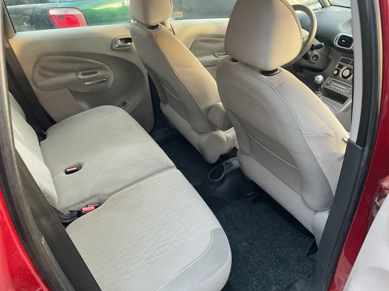 Citroen C3 Picasso 1.6 HDi 90 airdream Exclusive Style