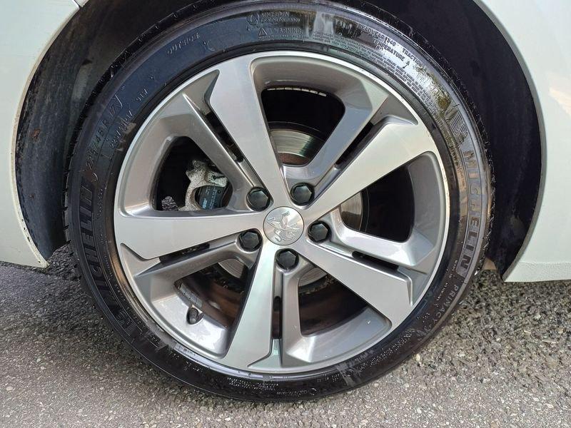 Peugeot 308 308 SW 1.5 bluehdi 130cv KM CERTIFICATI-GARANZIA