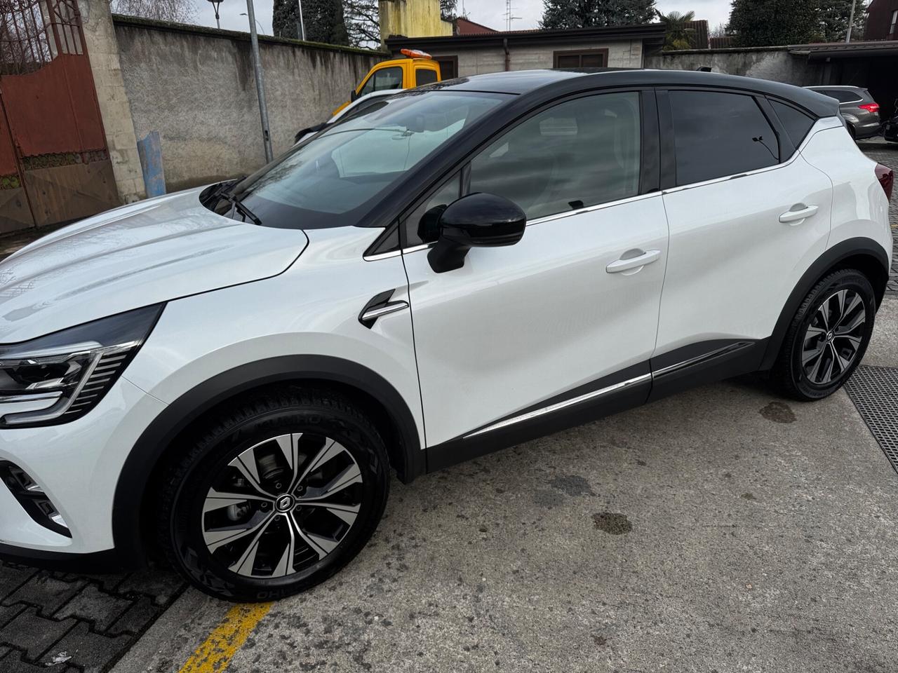 Renault Captur TCe 100 CV GPL N1 5 posti