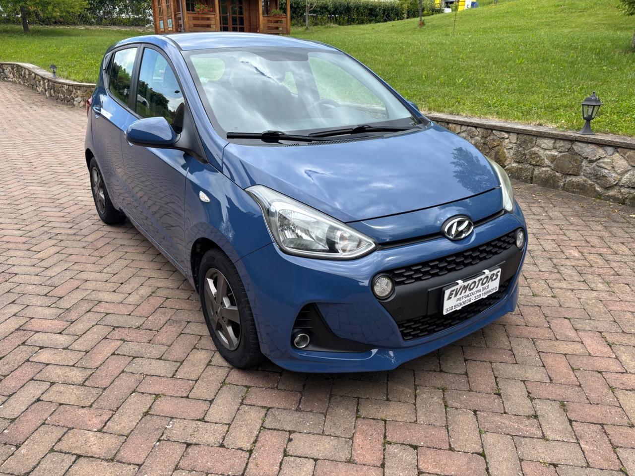 Hyundai i10 1.0 BENZINA 66 CV 5P
