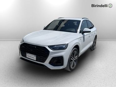 AUDI Q5 2ª serie - Q5 SPB 40 TDI quattro S tronic S line plus