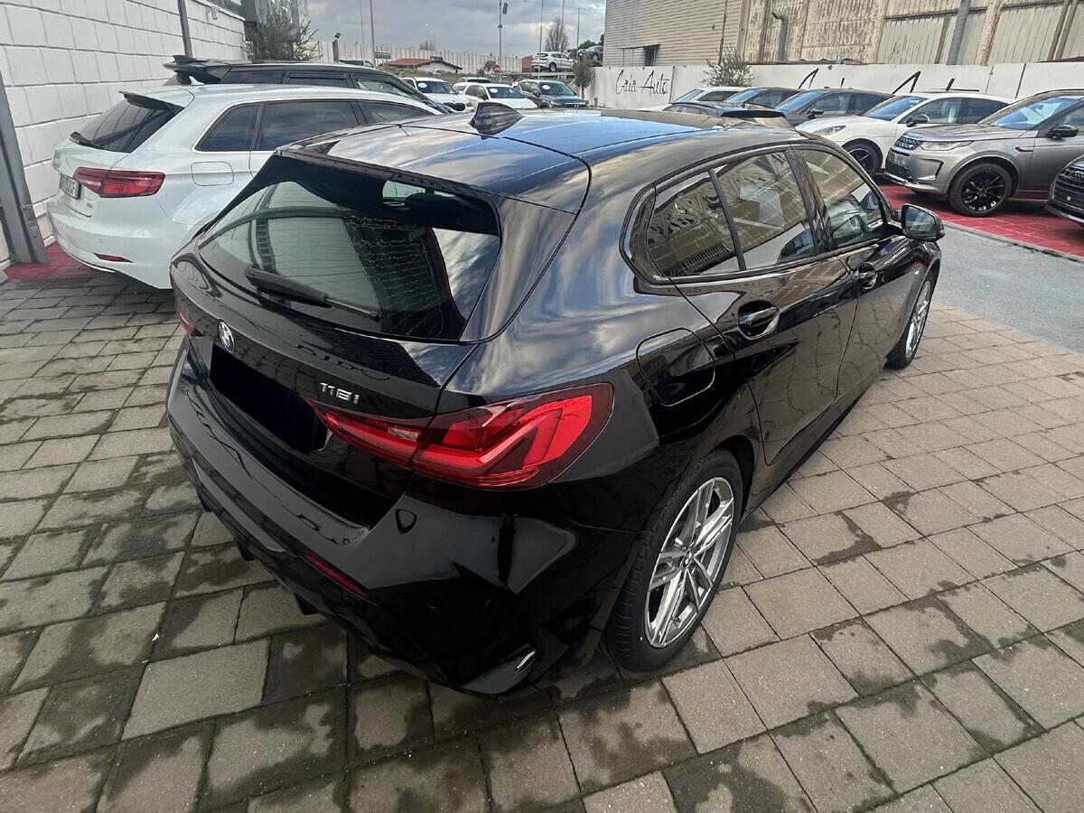 Bmw 118 118i 5p. Msport