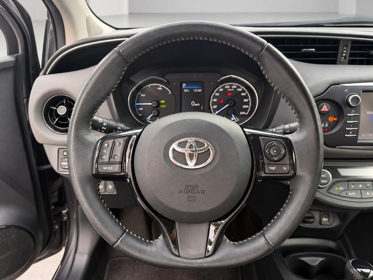 Toyota Yaris 1.5 Hybrid 5 porte Active