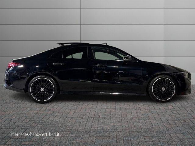 MERCEDES-BENZ CLA 200 d Automatic AMG Line Premium