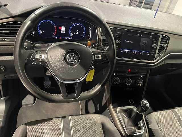 Volkswagen T-Roc 1.0 TSI 115 CV Style BlueMotion Technology