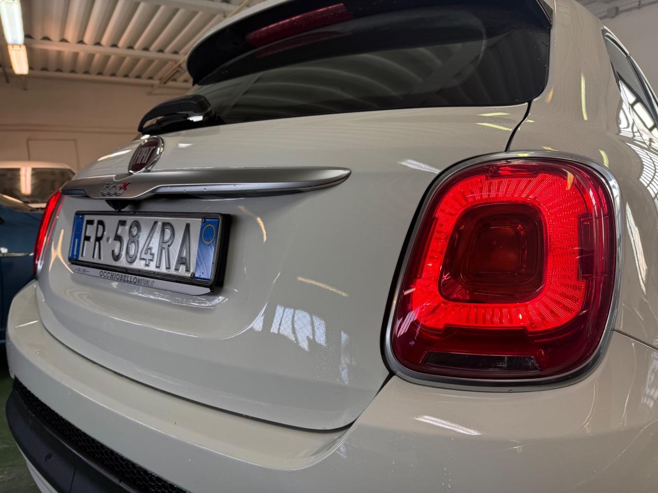 Fiat 500X 1.3 MultiJet 95 CV MIRROR