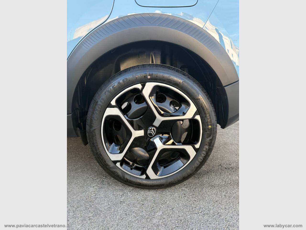 CITROEN C3 Hybrid 110 automatico Plus KM/0