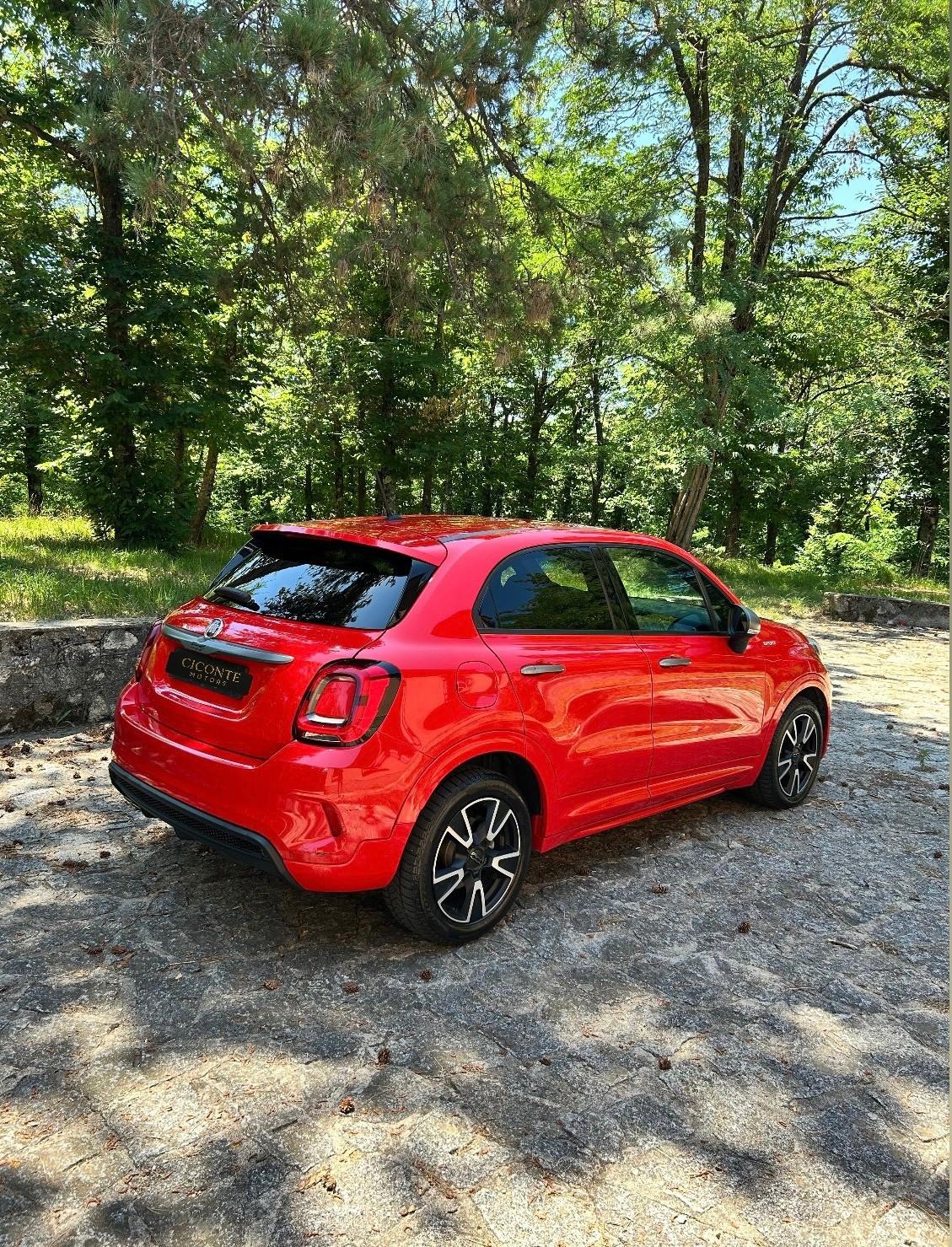 Fiat 500 X