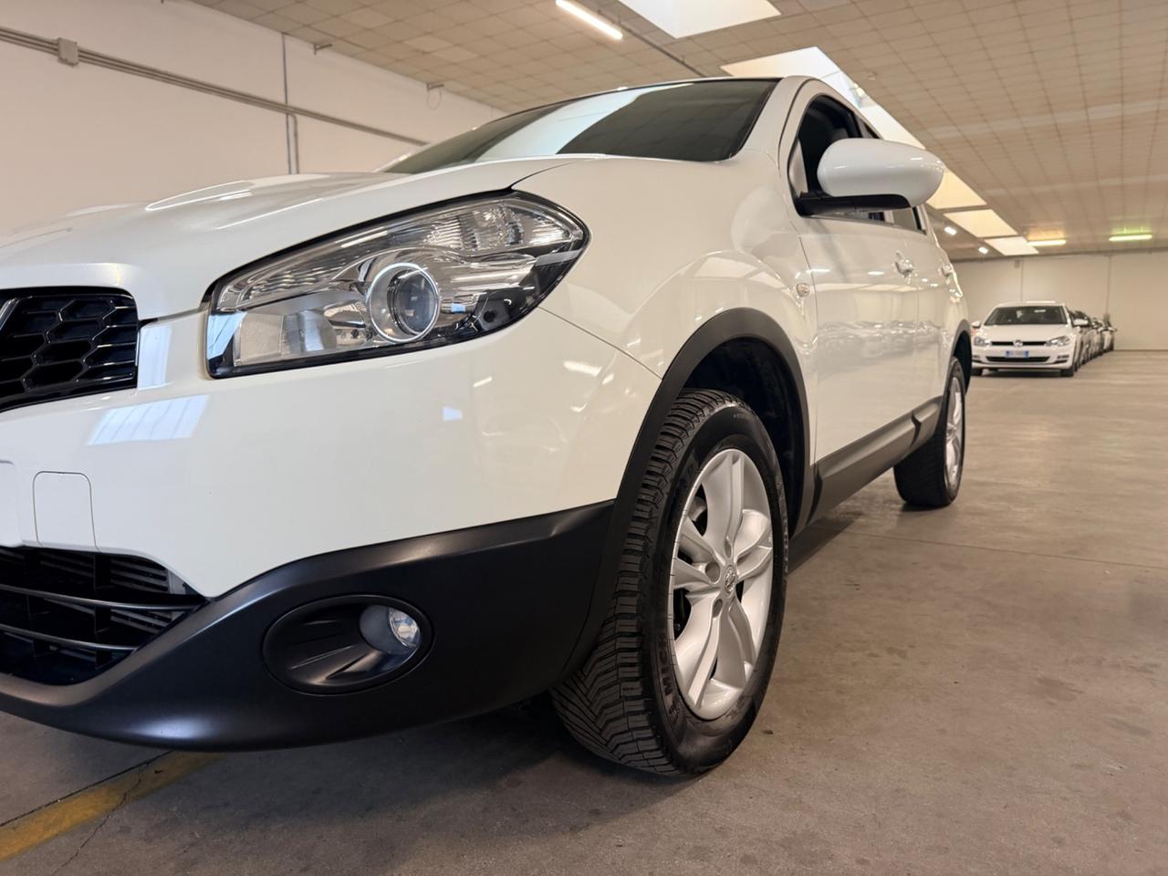 Nissan Qashqai 2.0 dCi DPF Tekna
