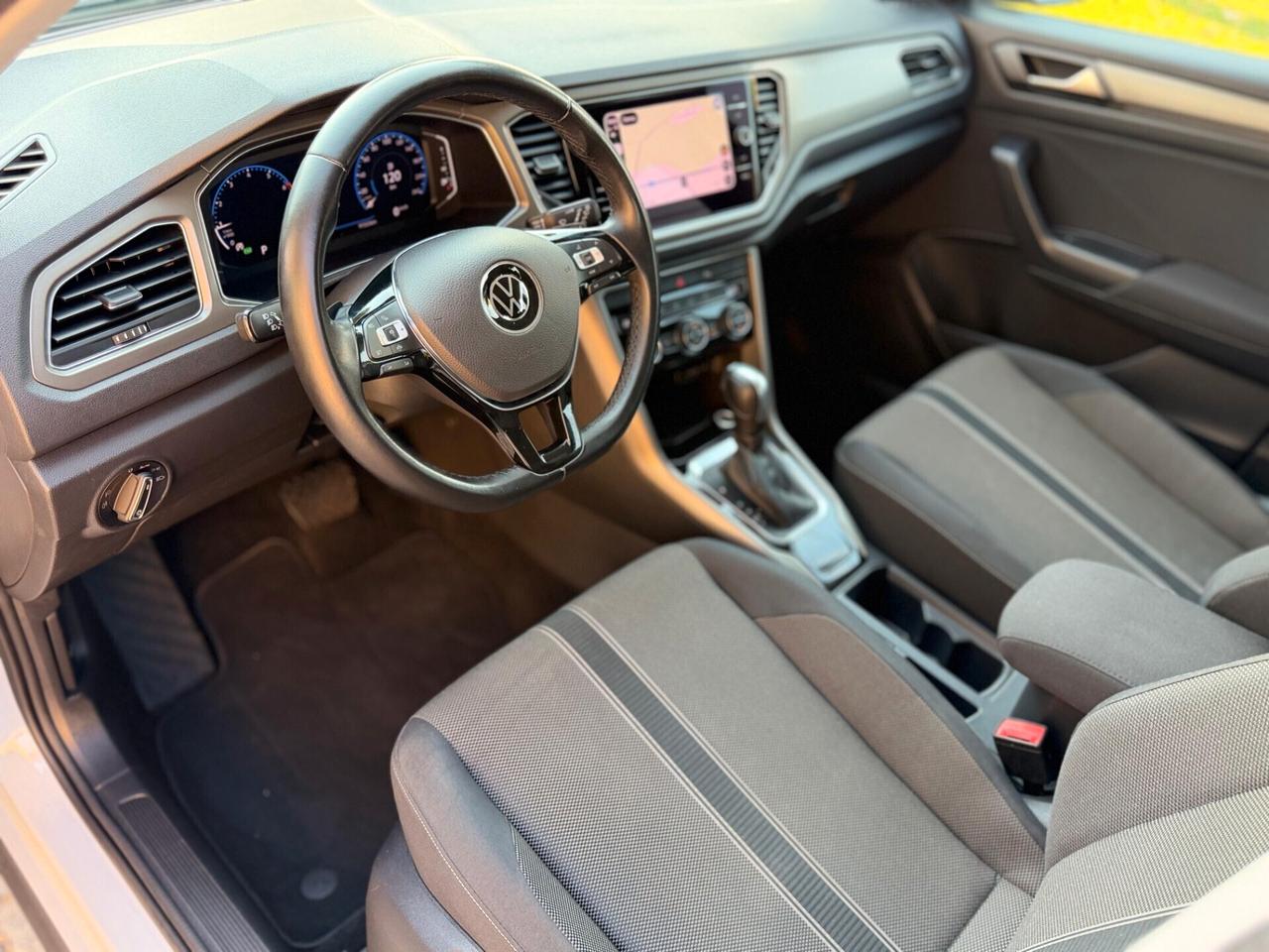 Volkswagen T-Roc 1.5 benzina TSI ACT DSG