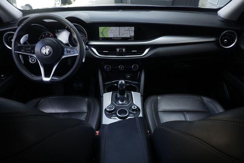 Alfa Romeo Stelvio Alfa Romeo Stelvio 2.2 Turbodiesel 210 CV AT8 Q4 Super PROMOZIONE Unicoproprietario