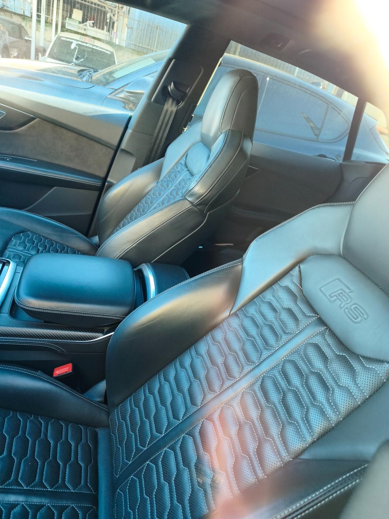 Audi Q8 RS Q8 TFSI V8 quattro tiptronic ceramic tetto Matrix