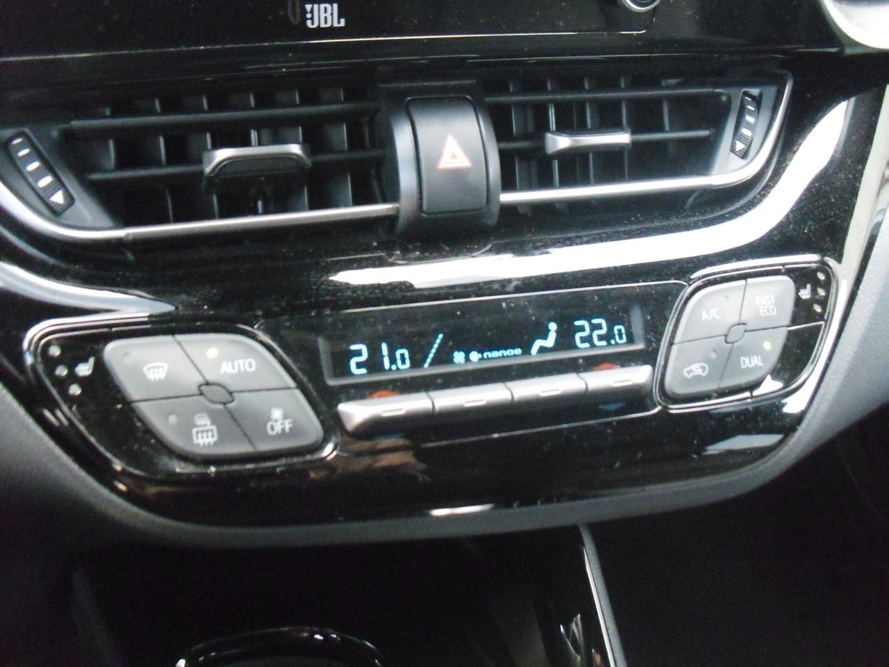 Toyota C-HR 2.0 Hybrid E-CVT Lounge, SOLI 26.000 KM, PARI AL NUOVO!!