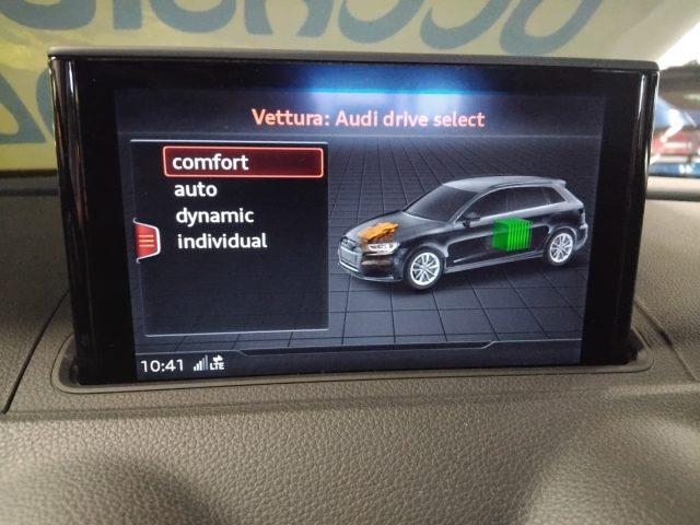 AUDI A3 SPORTBACK 40 e-tron S tr. S-LINE C/GRIMALDI SP.DAY