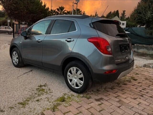 OPEL MOKKA X 1.6 CDTI 136CV - 2017