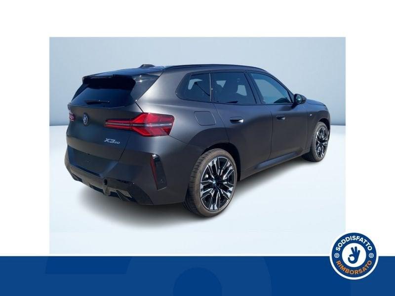 BMW X3 20i xDrive M Sport Pro