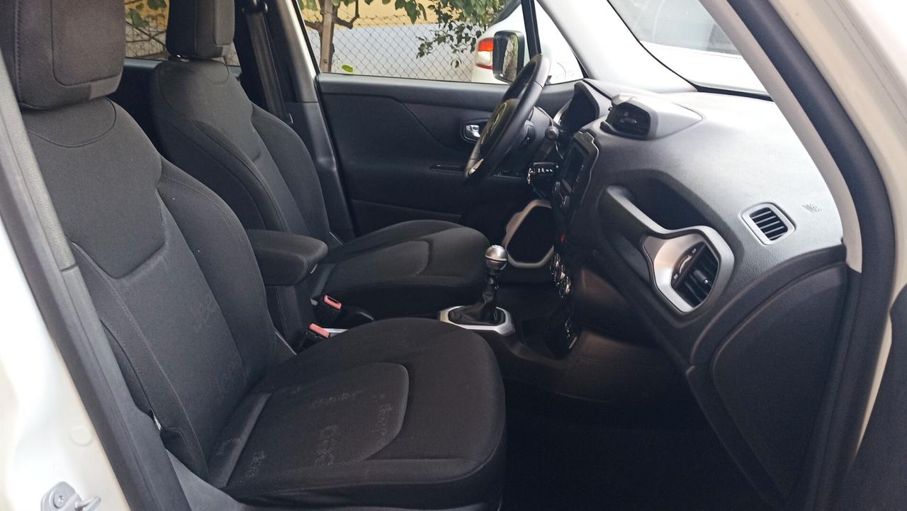 Jeep Renegade 1.6 Mjt 120 CV Longitude