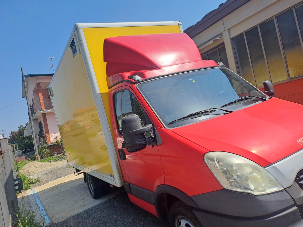 daily 3.0 td gemellato euro5