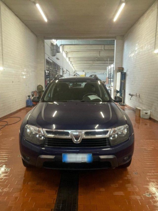 DACIA Duster 1.5 dCi 110CV 4x4 Lauréate