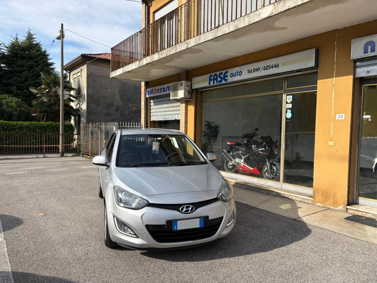 HYUNDAI i20 1.2 5p. Classic - 2014