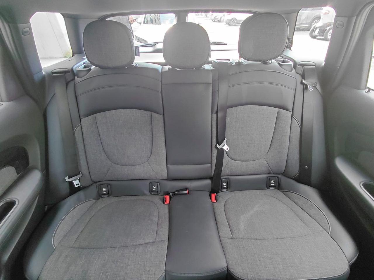 Mini One D Clubman Boost 1.5 One D #9424