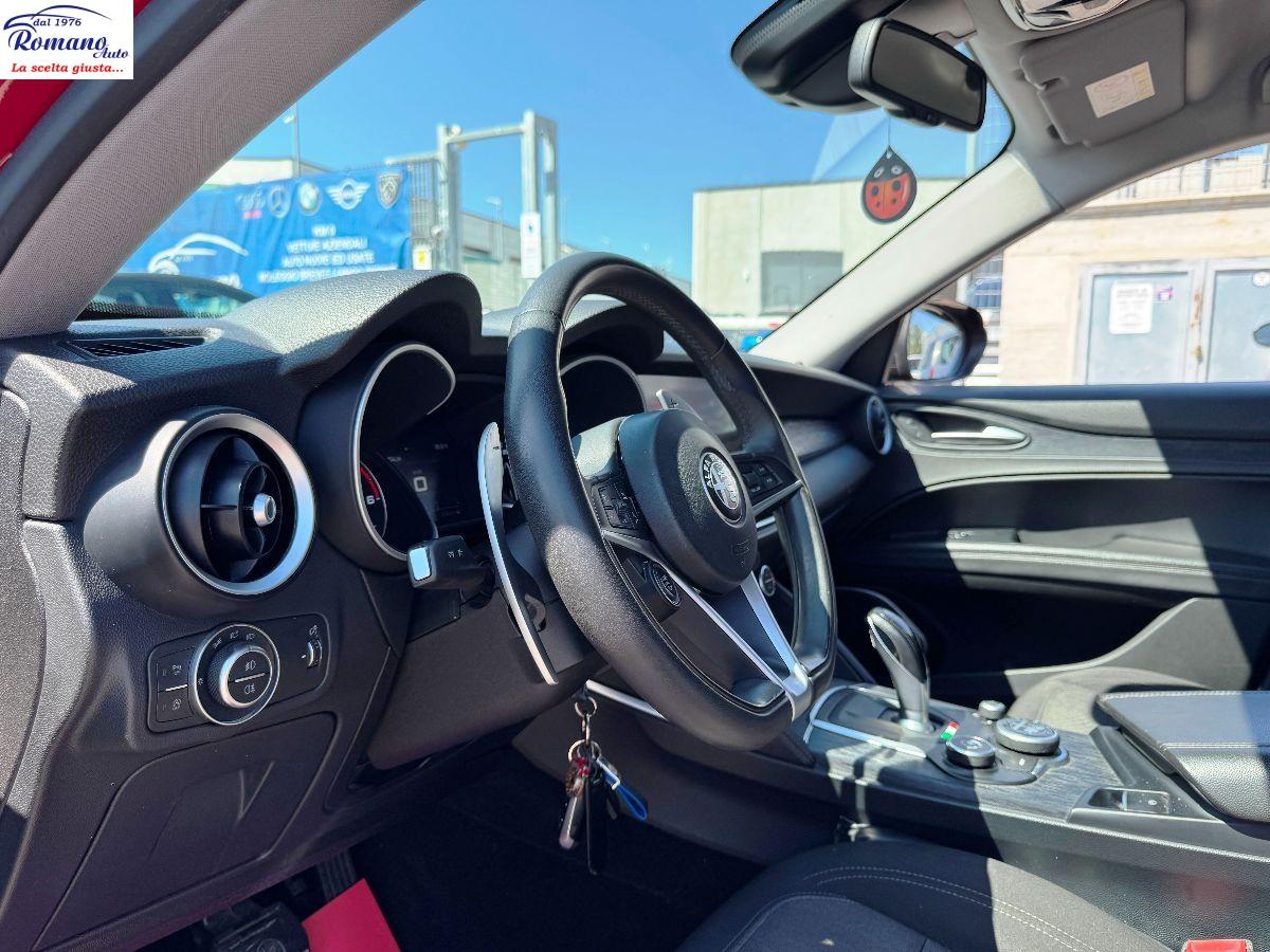 ALFA ROMEO - Stelvio - 2.2 T.diesel 190CV AT8 Q4 Sp.-T.#KM CERTIFICATI!