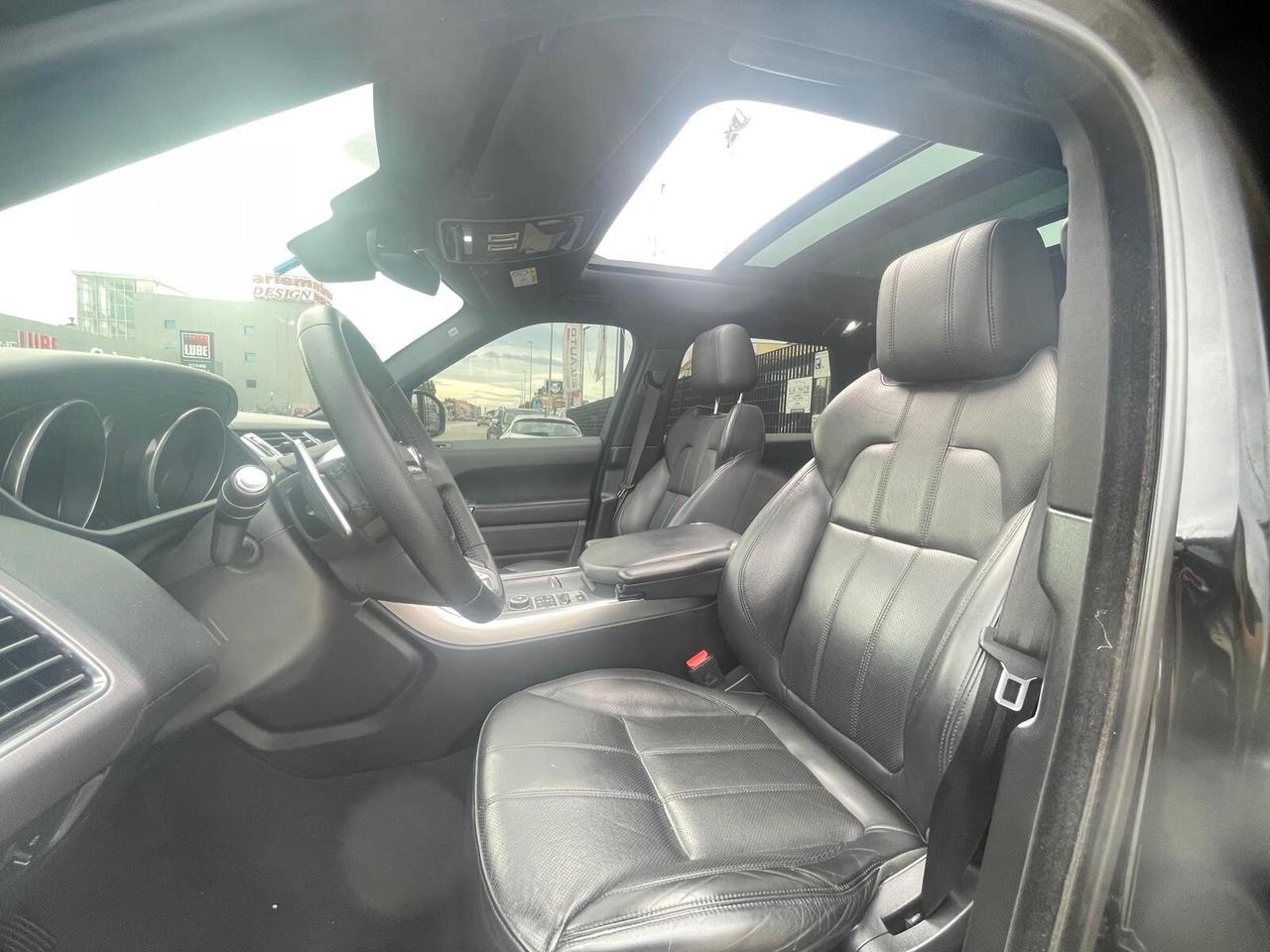 Land Rover Range Sport 3.0 TDV6 SE