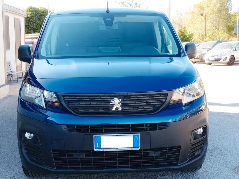 Peugeot Partner BlueHDi 130 EAT8 Automatico