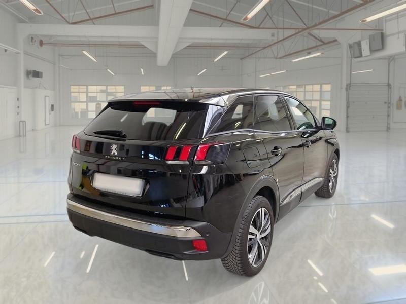 PEUGEOT 3008 BLUEHDI 130 EAT8 SES ALLURE PACK SUV