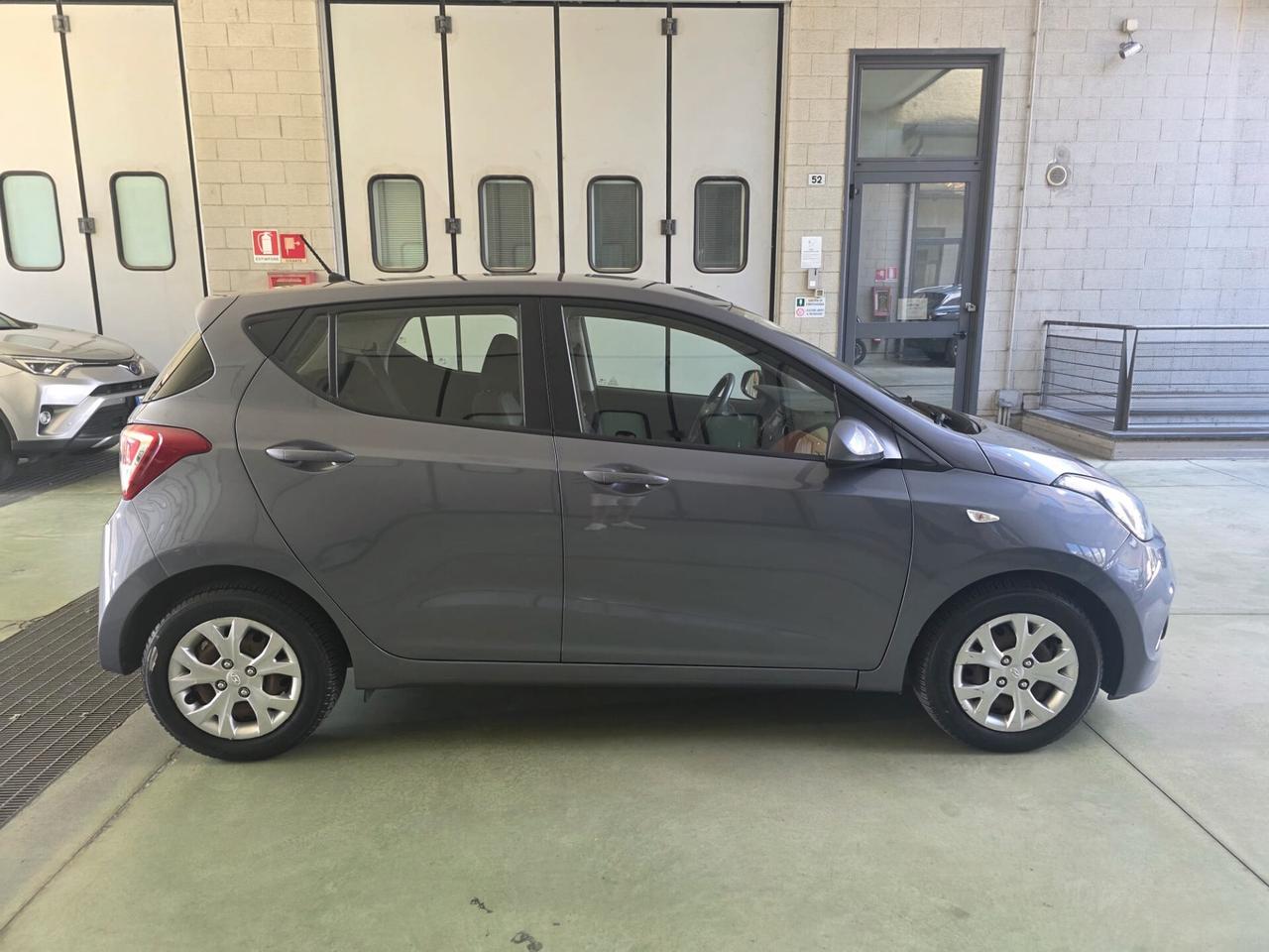 Hyundai i10 1.0 LPGI Econext Sound Edition