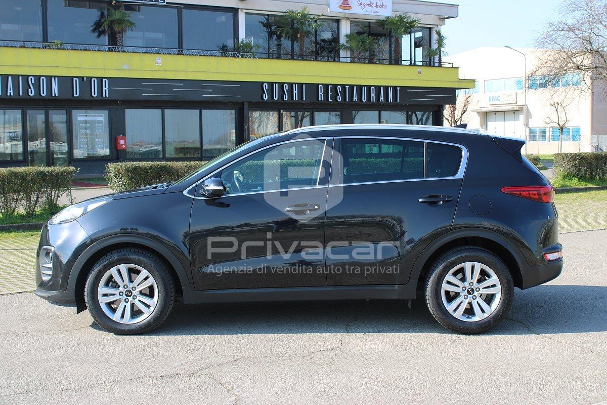 KIA Sportage 1.7 CRDI 2WD Cool