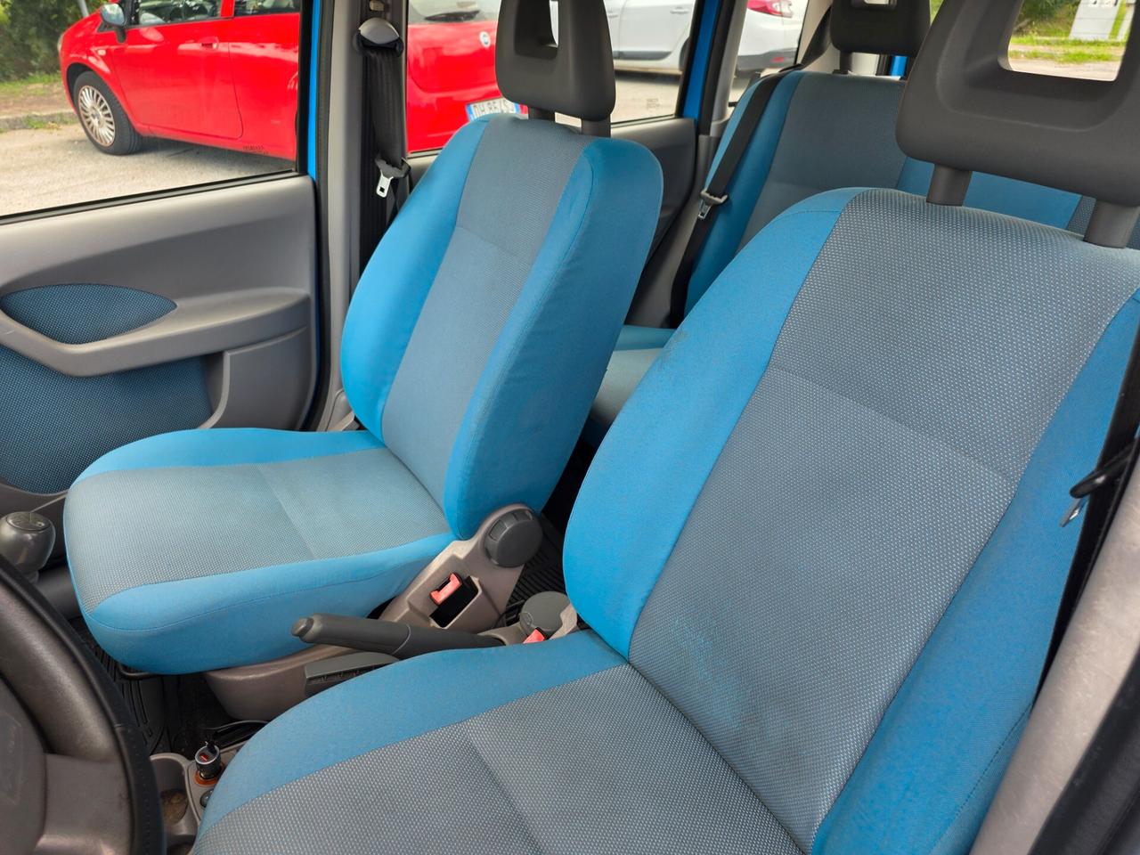 Fiat Panda 1.2 60Cv Alessi
