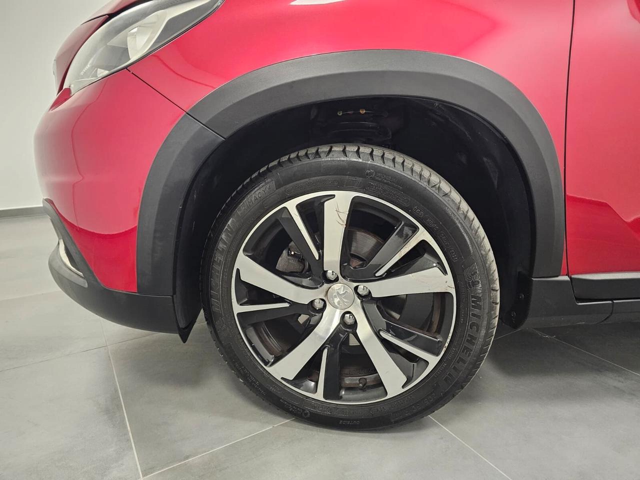 Peugeot 2008 PureTech Turbo 110 S&S GT Line