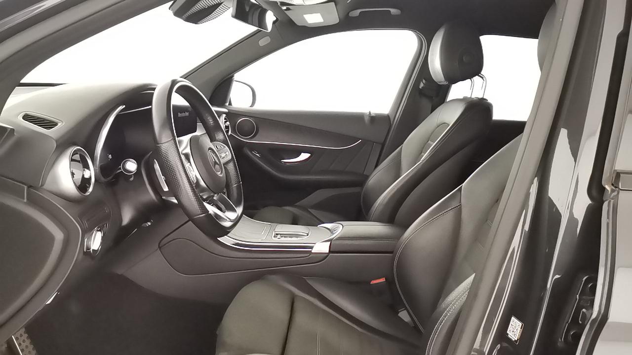 Mercedes-Benz GLC - X253 2019 - GLC 300 de phev (eq-power) Premium 4matic auto
