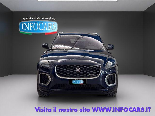 JAGUAR E-Pace 2.0D 163 CV R-Dynamic SE - PROMO
