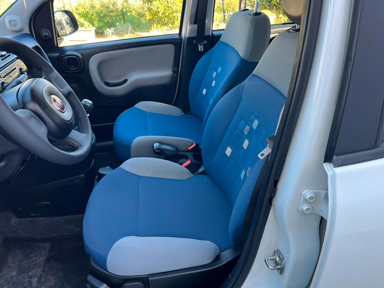 Fiat Panda 0.9 TwinAir Turbo Natural Power Lounge METANO