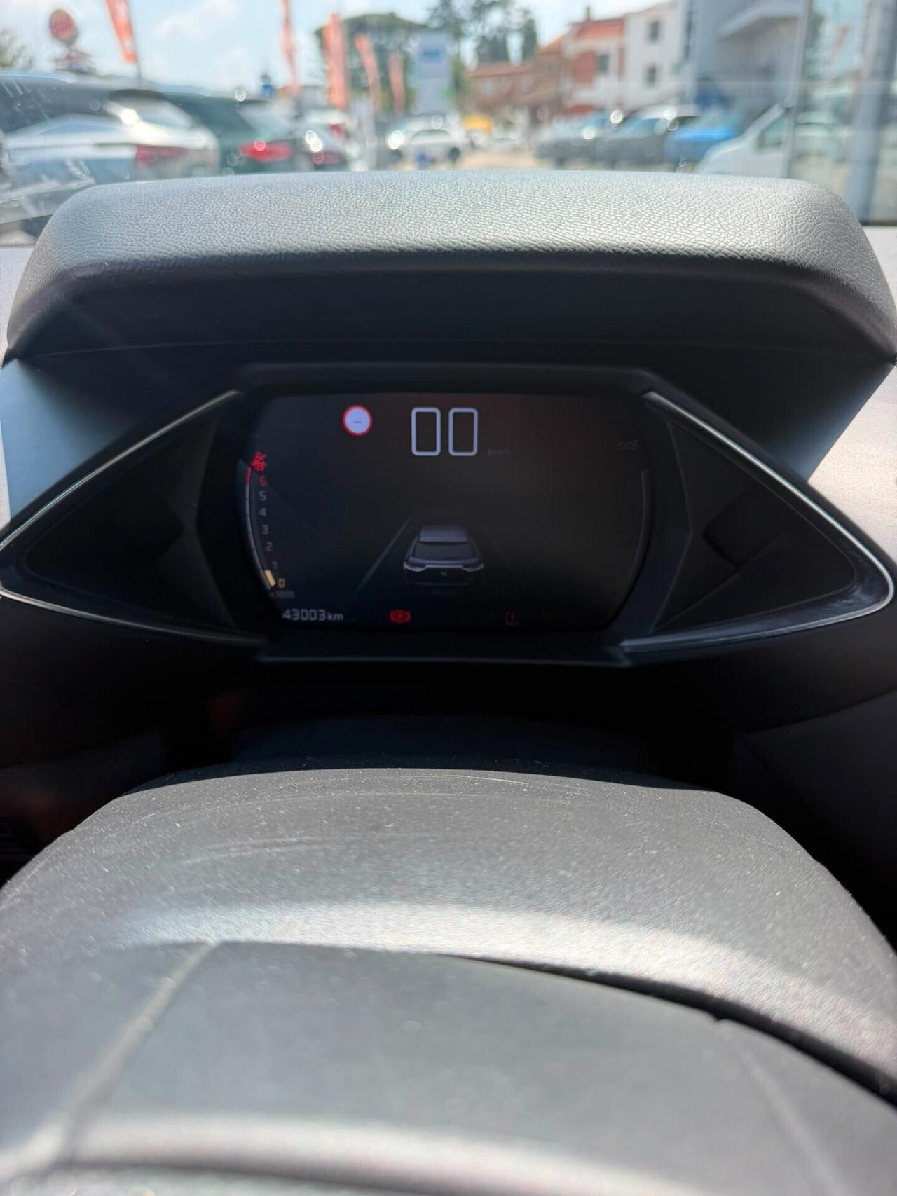 Ds DS3 3 Crossback PureTech 100 So Chic NESSUN VINCOLO FINANZIARIO