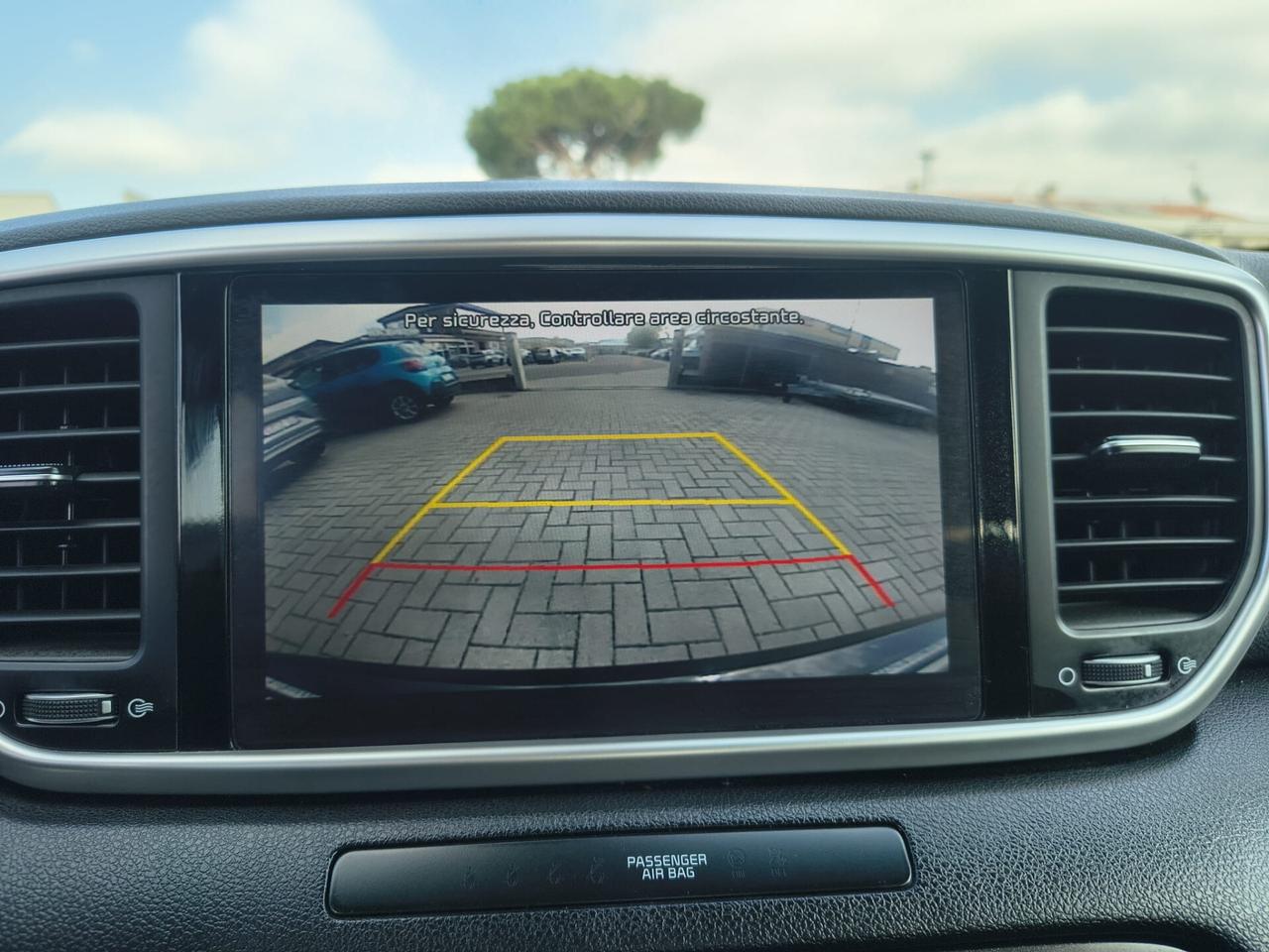 Kia Sportage 1.6 CRDI/ Mild Hybrid *CAMBIO ATUOMATICO*