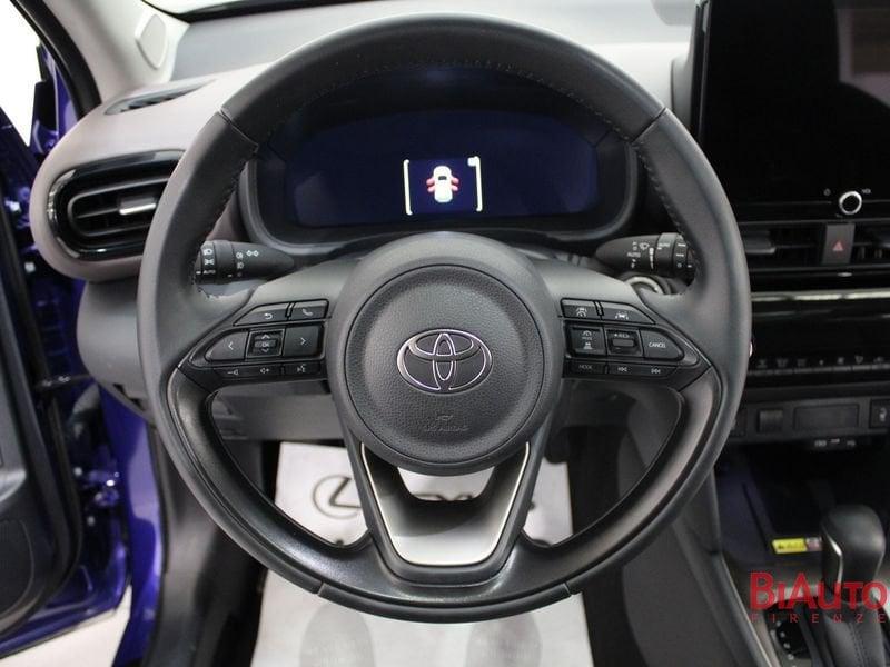 Toyota Yaris Cross 1.5 Hybrid 130 CV 5p. E-CVT Lounge