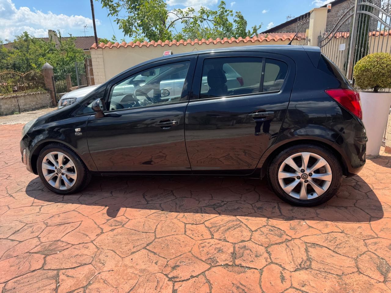 Opel Corsa 1.2 85CV GPL consegna tutta Italia