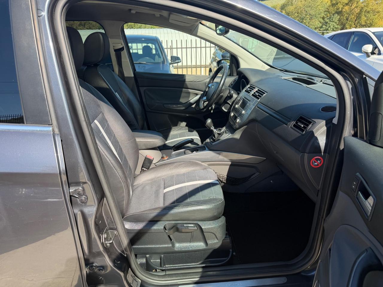 Ford Kuga 2.0TDCi 136CV 4WD Titanium