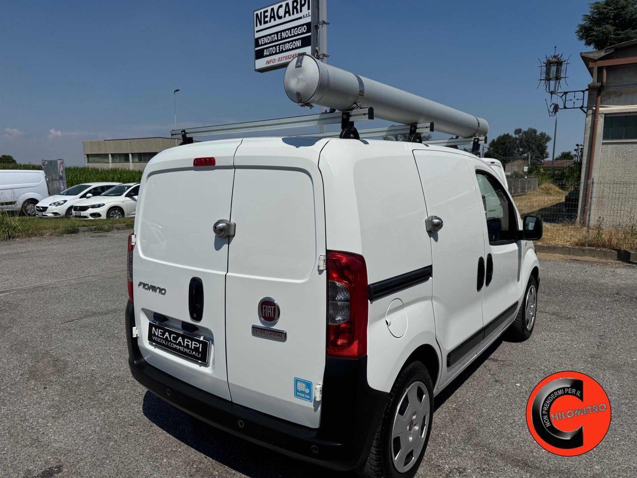 Fiat Fiorino 1.3 MJT 95 CV-ALLESTITO OFFICINA MOBILE-CRUISE-
