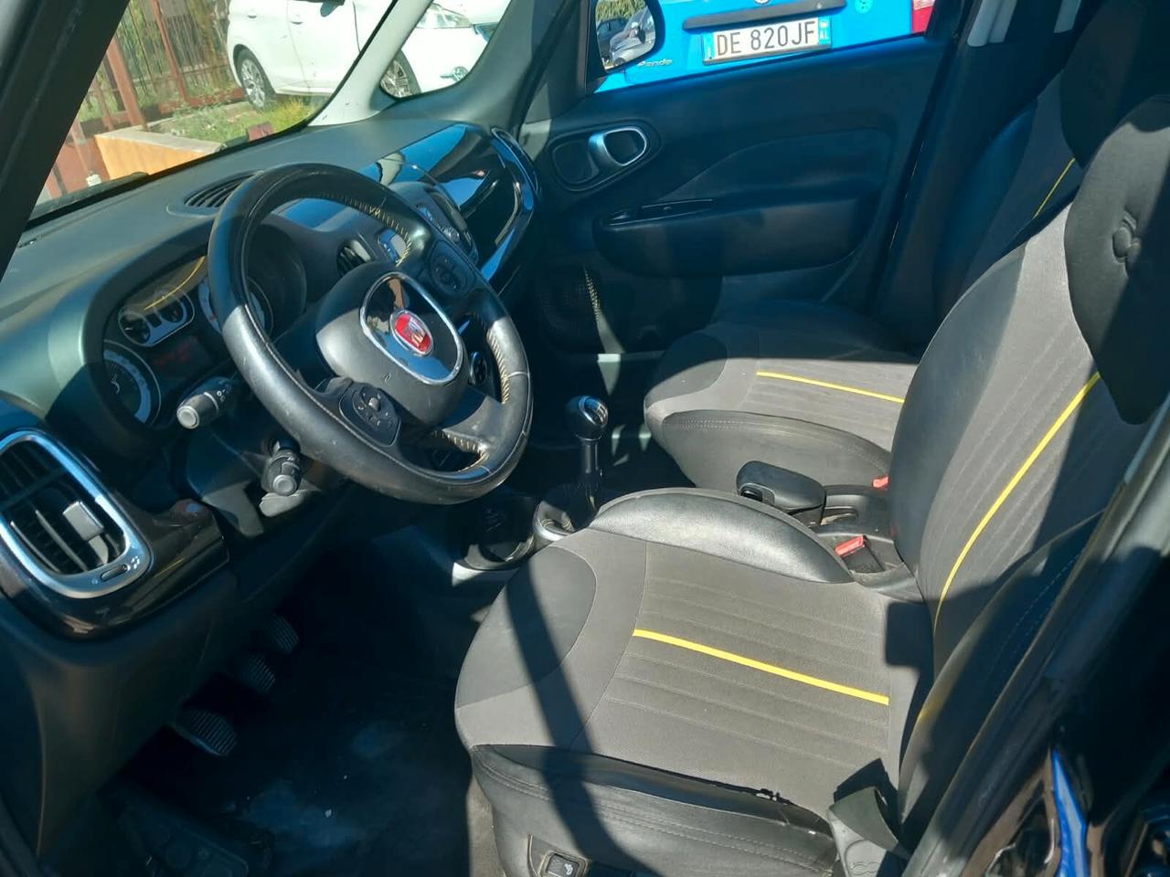 Fiat 500L 1.3 Multijet 95 CV Urban