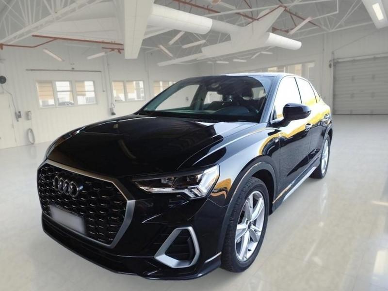 AUDI Q3 SPORTBACK 35 TDI QUATTRO S TRONIC S LINE EDITION SUV