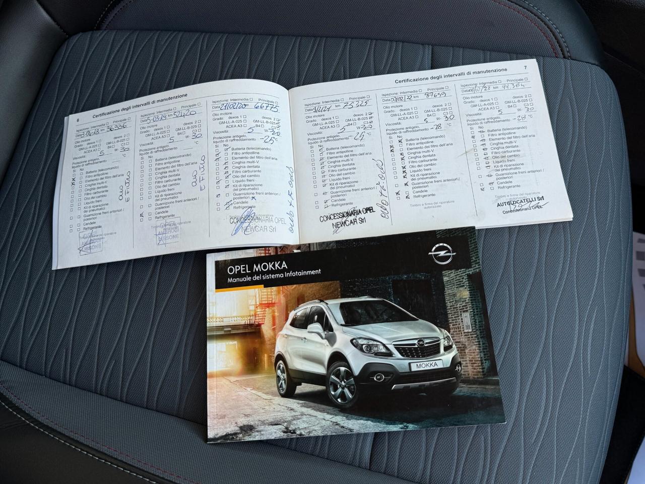 Opel Mokka 1.4 Turbo GPL Tech NAVI CAMERA - 2016