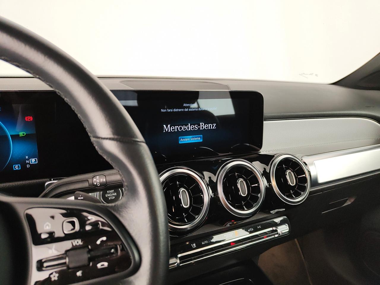 Mercedes-benz GLB 180 d Automatic Business