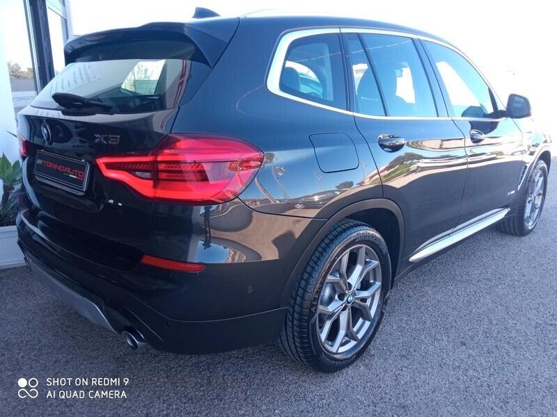 Bmw X3 xDrive20d xLine